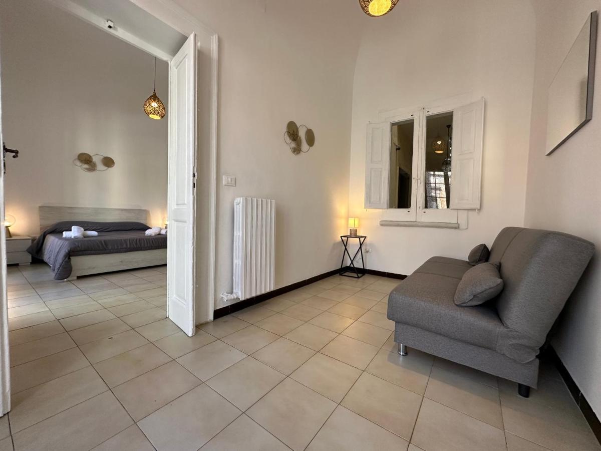 Cconforthotels Appartamento Crispi Bari Exterior photo