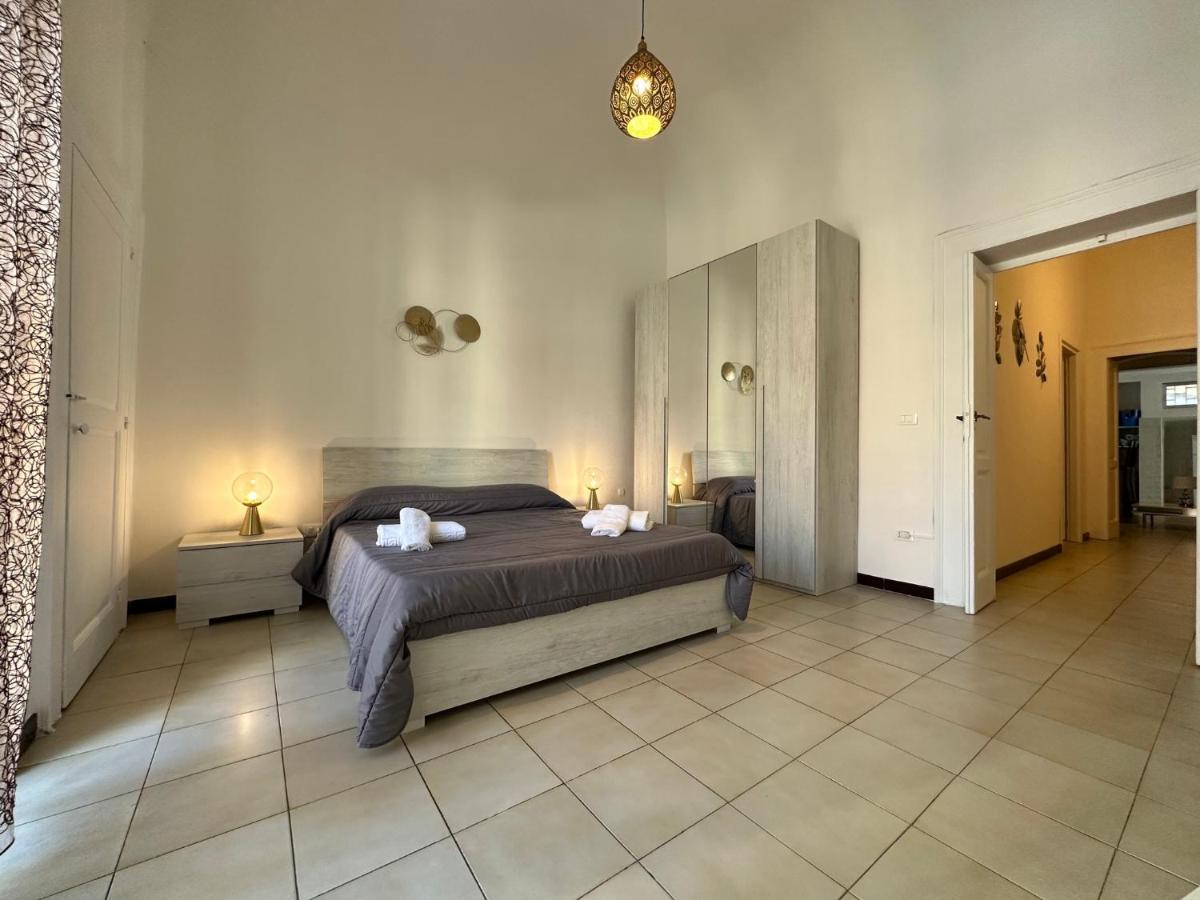 Cconforthotels Appartamento Crispi Bari Exterior photo