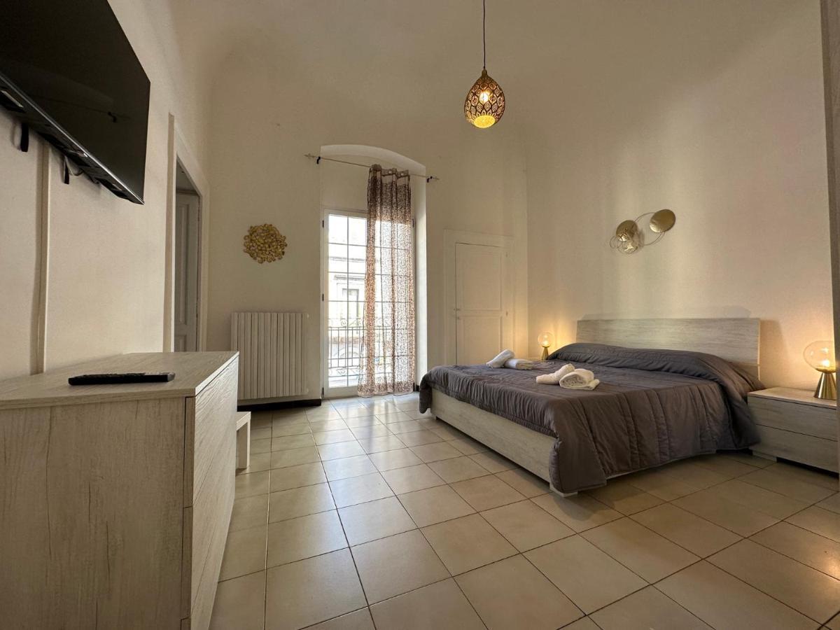 Cconforthotels Appartamento Crispi Bari Exterior photo