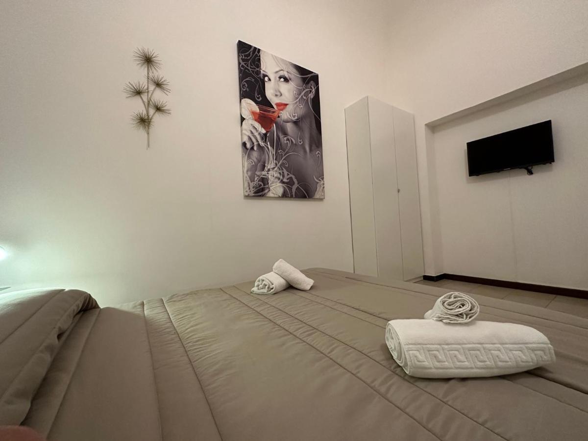 Cconforthotels Appartamento Crispi Bari Exterior photo
