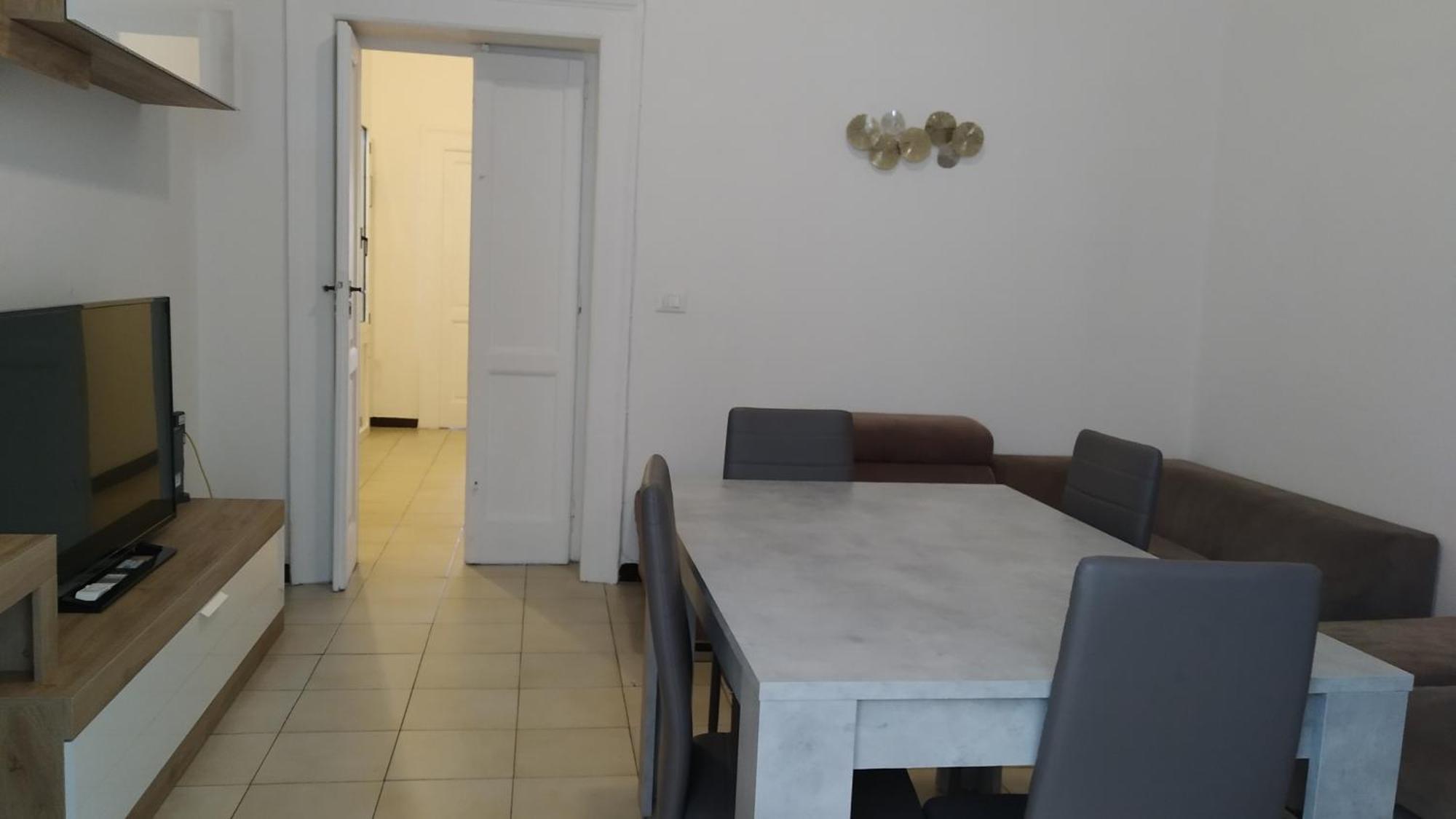 Cconforthotels Appartamento Crispi Bari Exterior photo