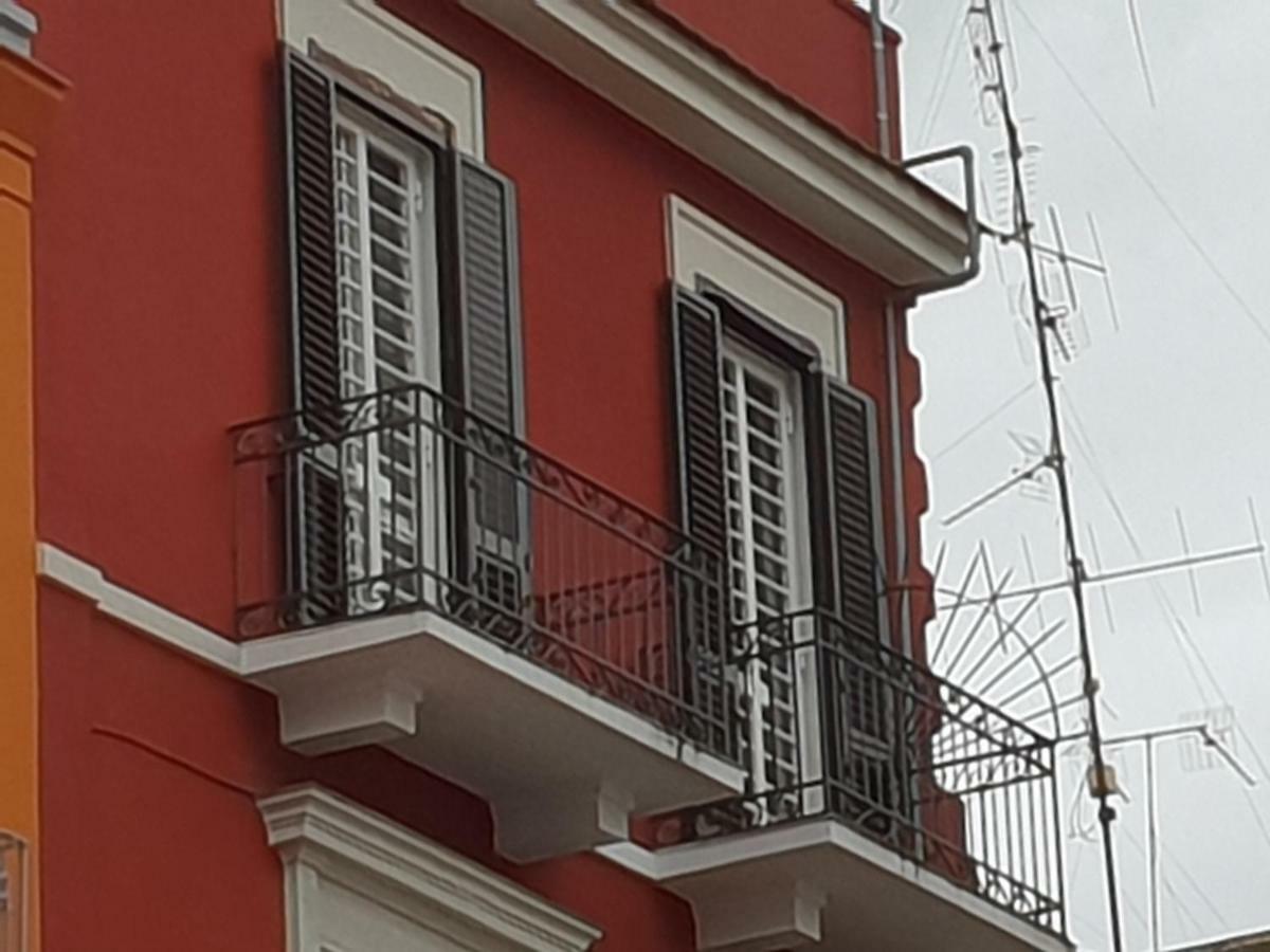 Cconforthotels Appartamento Crispi Bari Exterior photo
